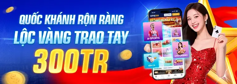 Thưởng nạp lại hàng ngày cho thể thao