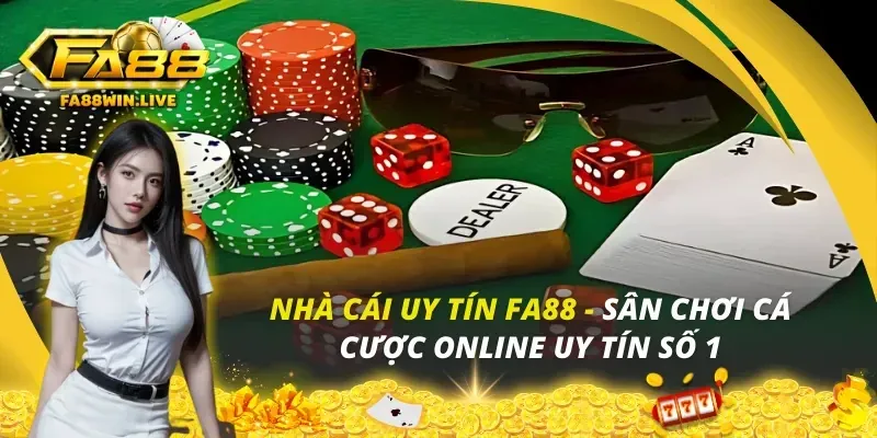 Casino Trực Tuyến Đẳng Cấp