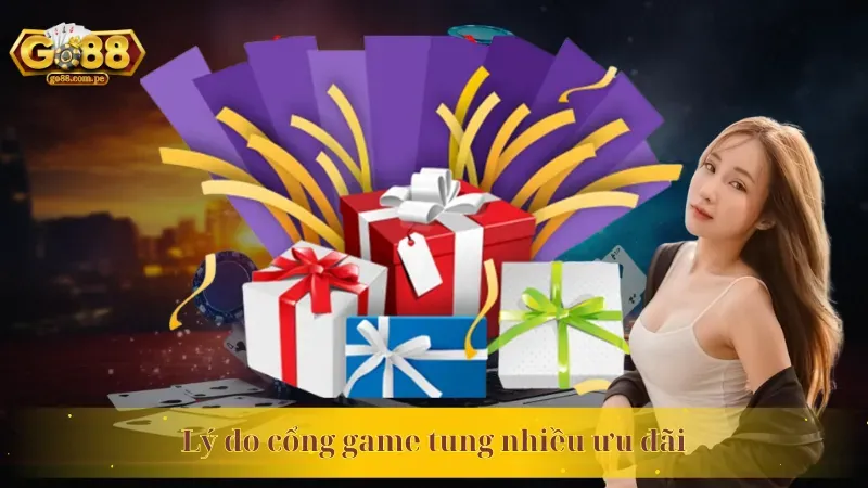 Ưu đãi chào mừng cho người chơi mới
